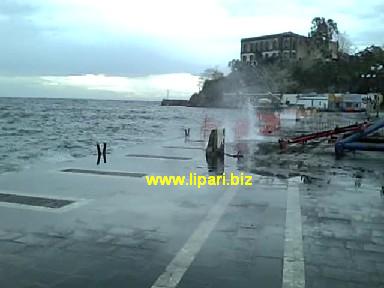 Moto ondoso in aumento