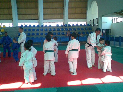 Judo, concludono la stagione i piccolissimi