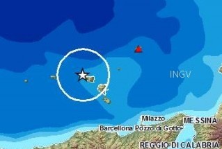 Ancora una scossa di terremoto in mare