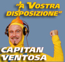 Grazie Capitan Ventosa